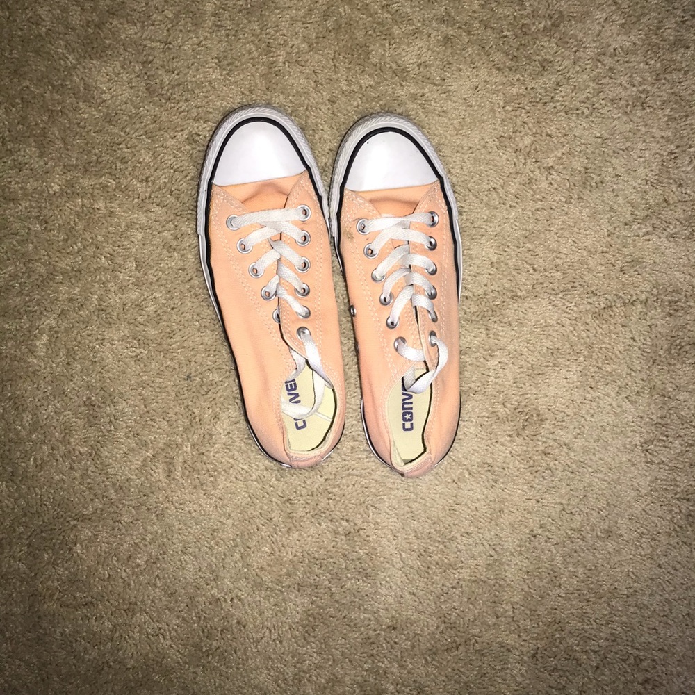 Coral converse